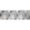 Gifi Nettoyage Et Entretien|Tapis de cuisine imprimé carreau de ciment 150 x 45 cm