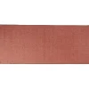 Gifi Nettoyage Et Entretien|Tapis de cuisine latex uni rouge 120x50 cm