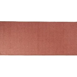 Gifi Nettoyage Et Entretien|Tapis de cuisine latex uni rouge 120x50 cm