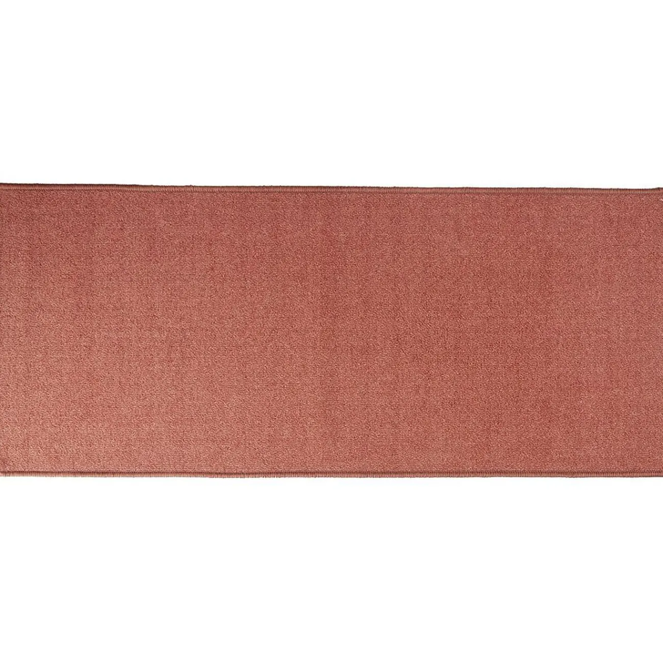 Gifi Nettoyage Et Entretien|Tapis de cuisine latex uni rouge 120x50 cm