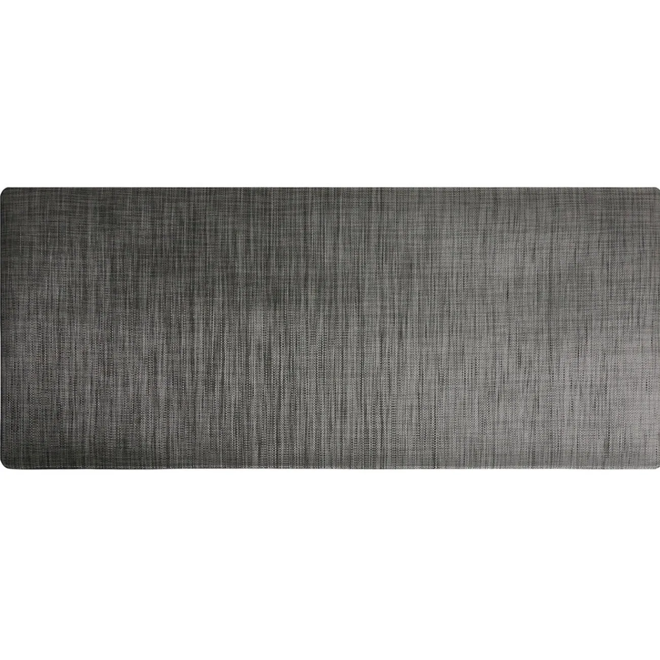 Gifi Nettoyage Et Entretien|Tapis de cuisine pvc antidérapant gris 120x50 cm