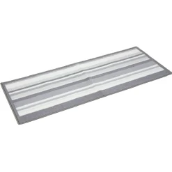 Gifi Nettoyage Et Entretien|Tapis de cuisine rectangulaire rayé