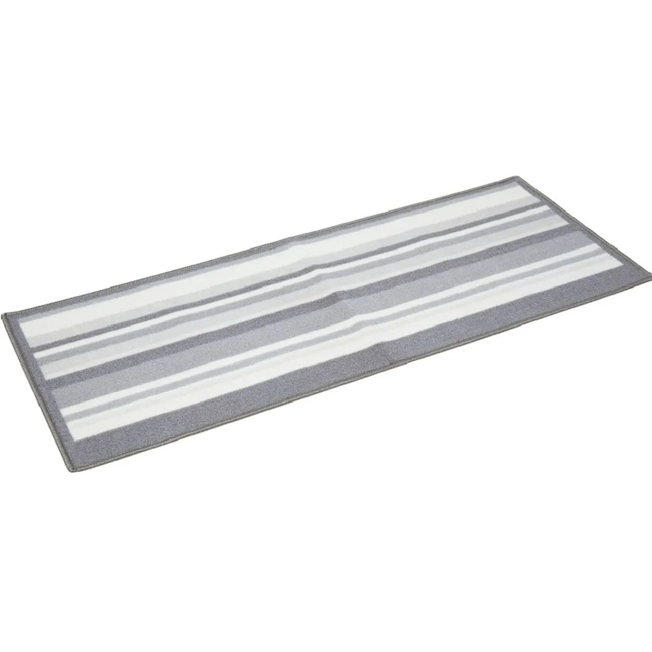 Gifi Nettoyage Et Entretien|Tapis de cuisine rectangulaire rayé