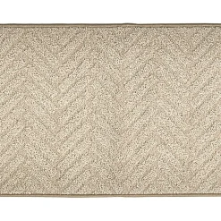 Gifi Nettoyage Et Entretien|Tapis de cuisine XXL uni crème 57x180 cm