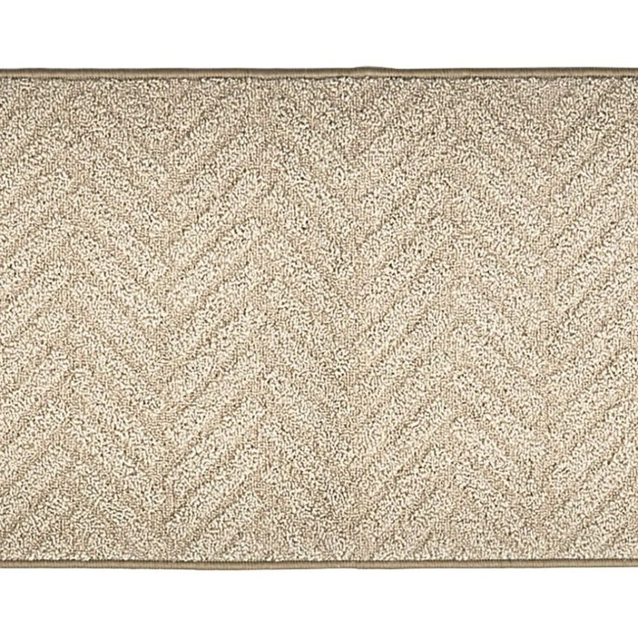 Gifi Nettoyage Et Entretien|Tapis de cuisine XXL uni crème 57x180 cm