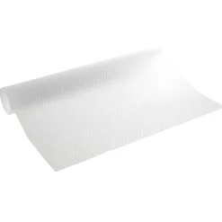 New Gifi Tapis de réfrigérateur blanc transparent