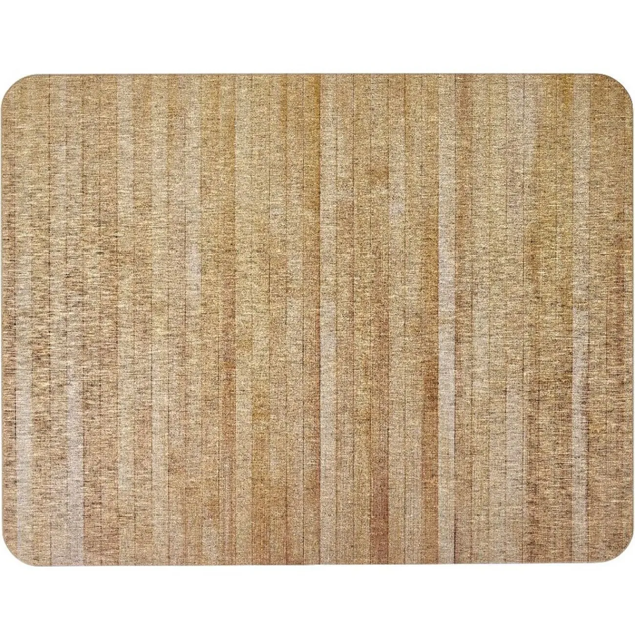Gifi Aménagement Salle De Bain^Tapis de salle de bain en diatomite effet bois 45x35 cm
