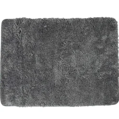 Gifi Aménagement Salle De Bain^Tapis de salle de bain gris
