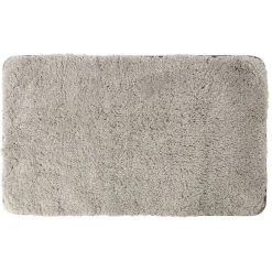 Gifi Aménagement Salle De Bain^Tapis de salle de bain taupe