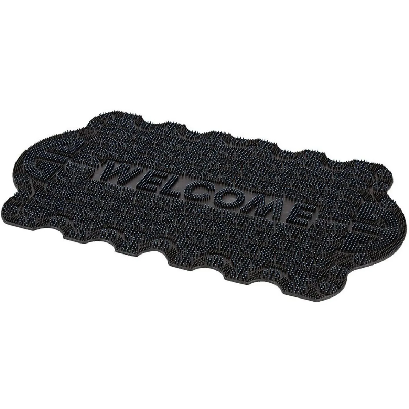 Gifi Nettoyage Et Entretien|Tapis d'extérieur grattant avec picot