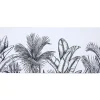 Gifi Nettoyage Et Entretien|Tapis d'intérieur noir et blanc