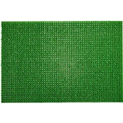Gifi Nettoyage Et Entretien|Tapis extérieur antidérapant grattant imitation gazon vert