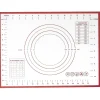Outlet Gifi Tapis à pâtisserie en silicone