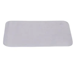 Gifi Aménagement Salle De Bain^Tapis salle de bain blanc