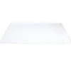 Gifi Aménagement Salle De Bain^Tapis salle de bain coton blanc 70x40 cm