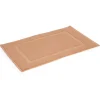 Gifi Aménagement Salle De Bain^Tapis salle de bain coton blanc 70x40 cm