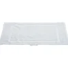 Gifi Aménagement Salle De Bain^Tapis salle de bain 100% coton 74x45 cm