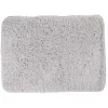 Gifi Aménagement Salle De Bain^Tapis salle de bain uni gris