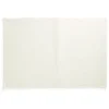 Gifi Aménagement Salle De Bain^Tapis salle de bain 57x38cm polypropylène et latex blanc