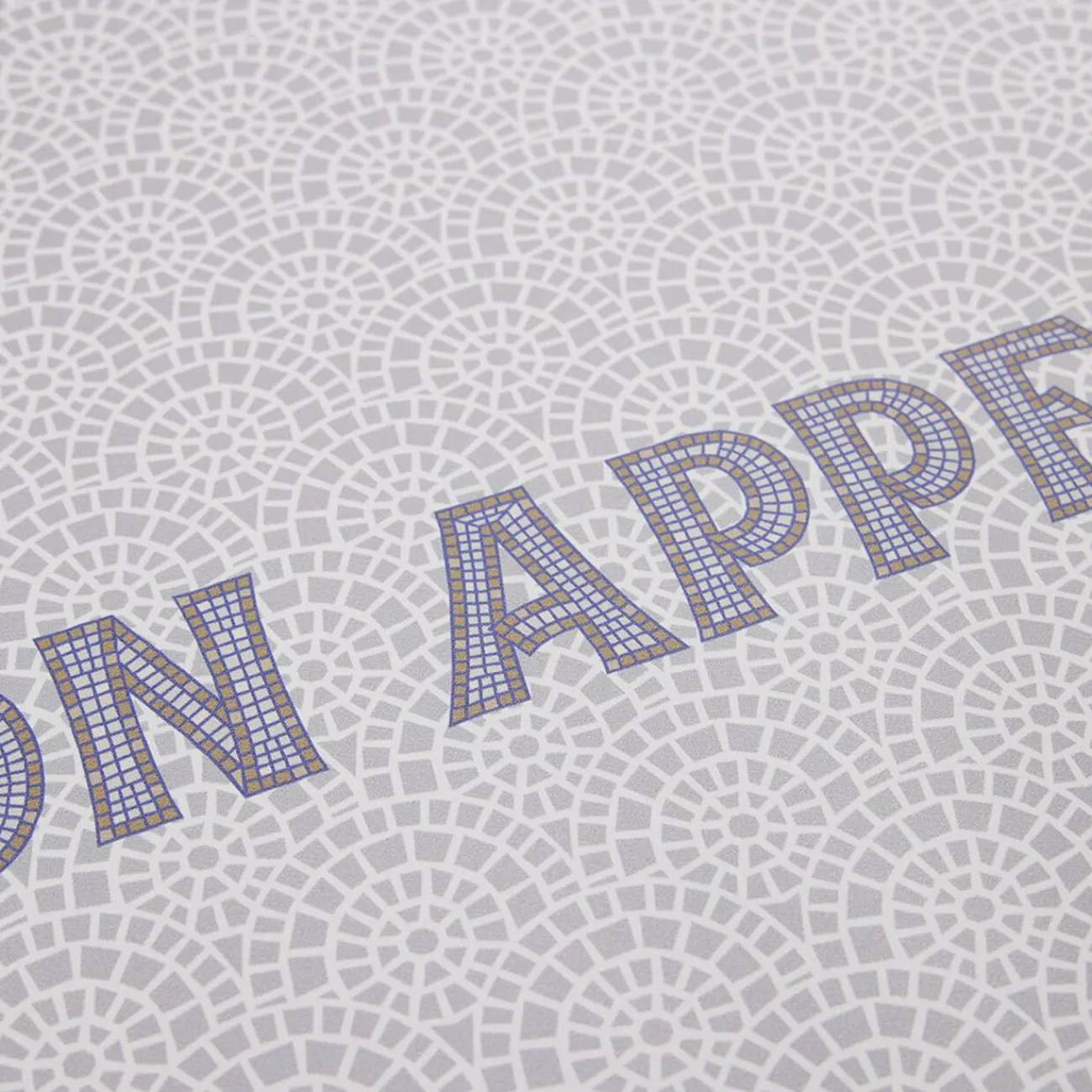 Gifi Nettoyage Et Entretien|Tapis vinyle 50x100cm