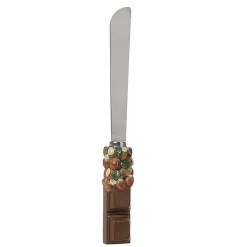 Discount Gifi Tartineur inox design choco noisettes