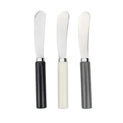 Clearance Gifi Tartineur manche coloré x 3
