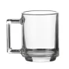 Best Gifi Tasse expression verre transparent 9 cl