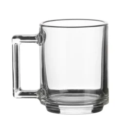 Best Gifi Tasse expression verre transparent 9 cl