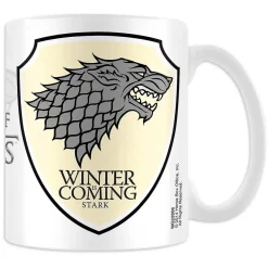Best Gifi Tasse Game of Thrones céramique imprimé Le Loup Gris Stark