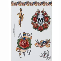 Gifi Beauté^Tatouage temporaire LA Ink