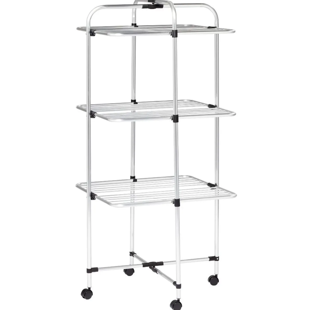Gifi Entretien Du Linge|Étendoir à linge 3 niveaux séchoir tour 30m