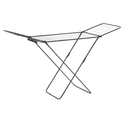 Gifi Entretien Du Linge|Étendoir à linge pliable séchoir horizontal 18m