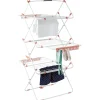 Gifi Entretien Du Linge|Étendoir à linge rétractable séchoir tour 20m