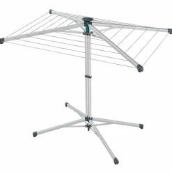 Gifi Entretien Du Linge|Étendoir à linge séchoir parapluie Leifheit 14m