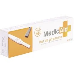 Gifi Bien-Être^Test de grossesse Medicaid