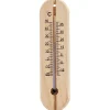 Online Gifi Thermomètre en bois