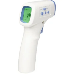 Gifi Bien-Être^Thermomètre frontal infrarouge Grundig