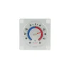 Best Gifi Thermomètre 4 saisons Métaltex adhésif fenêtre extérieure