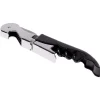 Outlet Gifi Tire bouchon limonadier métal noir argenté