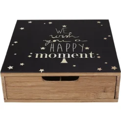 New Gifi Tiroir à dosettes design Happy moment