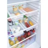 Discount Gifi Tiroirs transparents encastrables pour réfrigérateur x4