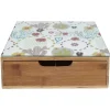 Online Gifi Tiroir toutes dosettes bambou motif cactus multicolore