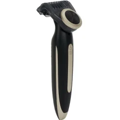 Gifi Beauté^Tondeuse à barbe 2en1 Homday Care avec molette de réglage