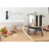 Discount Gifi Traiteur avec couvercle 19,3 L