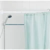 Gifi Aménagement Salle De Bain^Tringle de douche incurvée