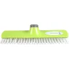 Gifi Nettoyage Et Entretien|Tête de balai brosse frottoir lave-sols vert et blanc