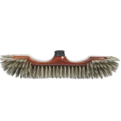 Gifi Nettoyage Et Entretien|Tête de balai demi tête en bois et soie