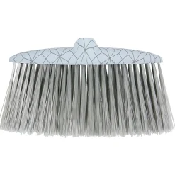 Gifi Nettoyage Et Entretien|Tête de balai Homclean motif géométrique gris et blanc