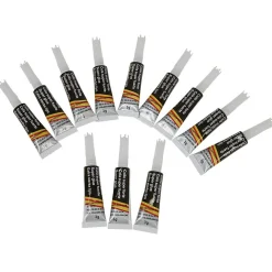 Gifi Colle Et Adhésif^Tube de colle glue multi usage x 12