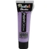 Gifi Beauté^Tube de maquillage violet néon UV 13 ml